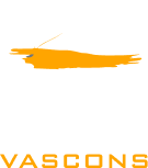Логотип компании Vascons